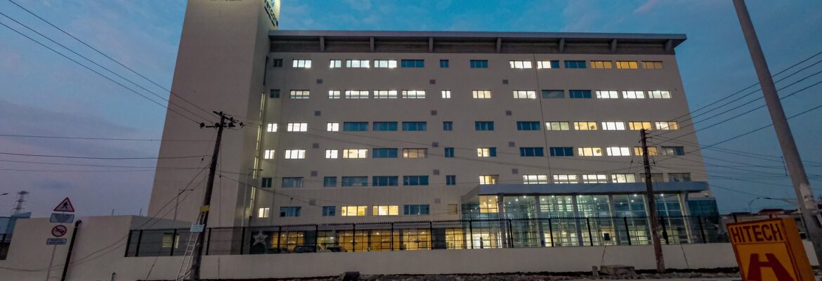 Evercare Hospital Lekki